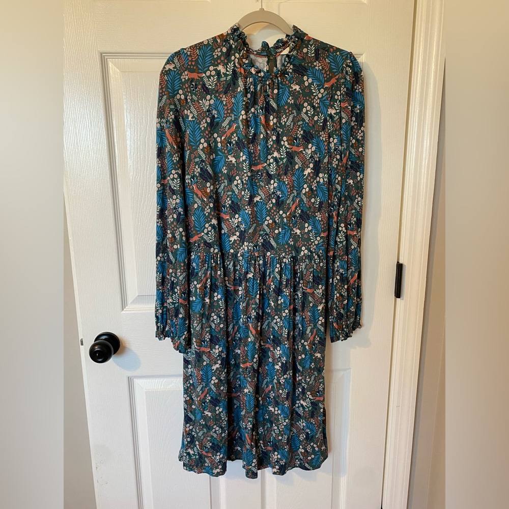 Boden Jersey Knit Dress- Size 12L